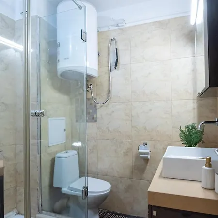 Lejlighed 1-bed In The Heart Of The Free Parking