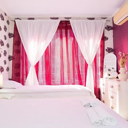 1-bed In The Heart Of The Free Parking Burgas City