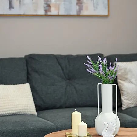 1-bed In The Heart Of The Free Parking Lejlighed Burgas City