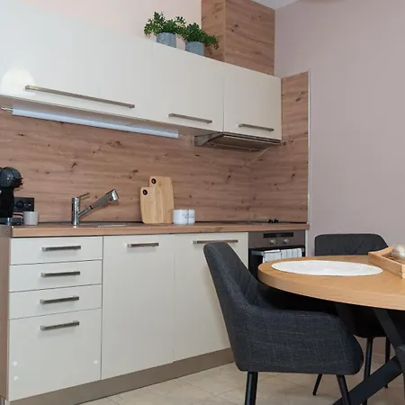 1-bed In The Heart Of The Free Parking Lejlighed Burgas City