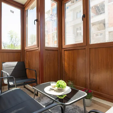1-bed In The Heart Of The Free Parking Lejlighed