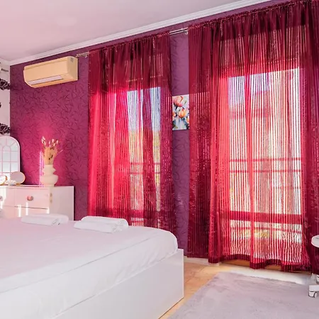 1-bed In The Heart Of The Free Parking Lejlighed Burgas City