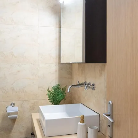 1-bed In The Heart Of The Free Parking Lejlighed Burgas City