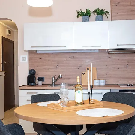 Lejlighed 1-bed In The Heart Of The Free Parking *