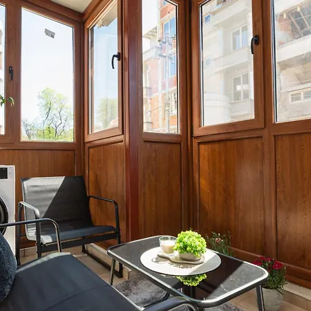 1-bed In The Heart Of The Free Parking Lejlighed