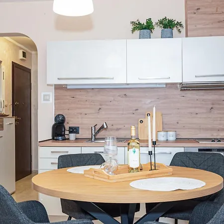1-bed In The Heart Of The Free Parking Lejlighed *