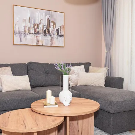 1-bed In The Heart Of The Free Parking Lejlighed Burgas City