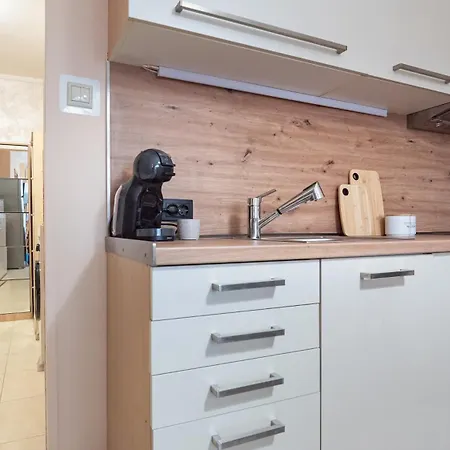 Lejlighed 1-bed In The Heart Of The Free Parking Burgas City