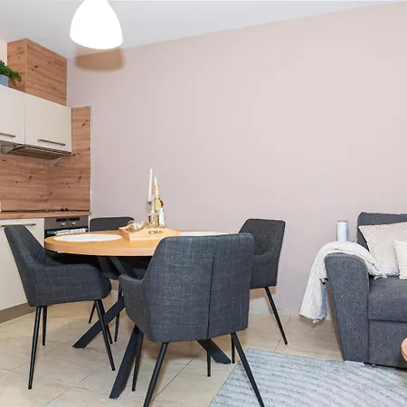 Lejlighed 1-bed In The Heart Of The Free Parking