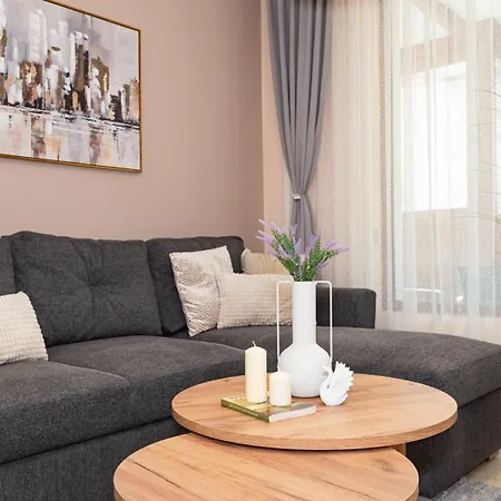 1-bed In The Heart Of The Free Parking Lejlighed *