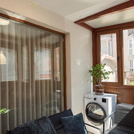 1-bed In The Heart Of The Free Parking Lejlighed