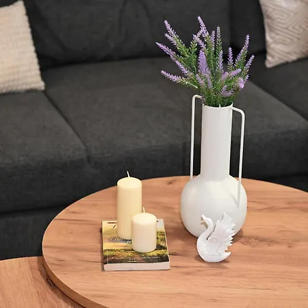 Lejlighed 1-bed In The Heart Of The Free Parking